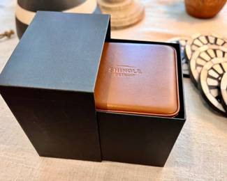 Shinola Detroit women's watch - New with box and case