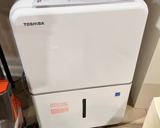 Toshiba Dehumidifier