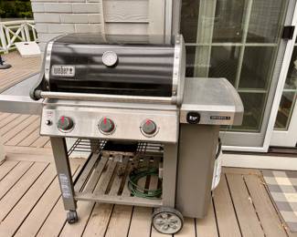 Weber grill