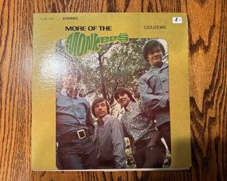 The Monkees – More Of The Monkees / COS-102
