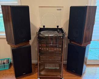 Fisher Home Audio System