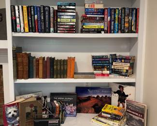 Collection of Books
