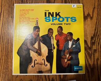 The Ink Spots (2) – The Ink Spots Volume Two / MK 3093