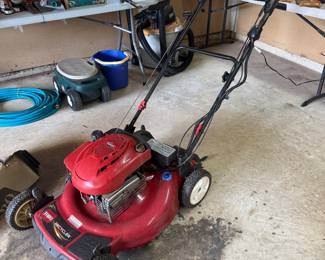 Toro Recycler Lawn Mower