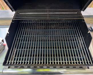 Weber 3 Burner Propane Grill