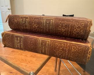 John S.C. Abbott "History of the Civil War in America" Volumes 1 & 2