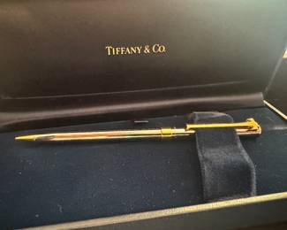 Tiffany & Co. Ball Point Pen