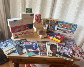 Beckett Baseball card Magazine $10ea
