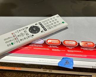 Sony DVD Player RDR-GX330 $30