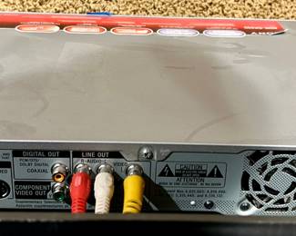 Sony DVD Player RDR-GX330 $30
