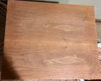 2 Klipsch H-WO 1970’s Speaker Set $1500
15.5”w x 13.25d x 21.5”h