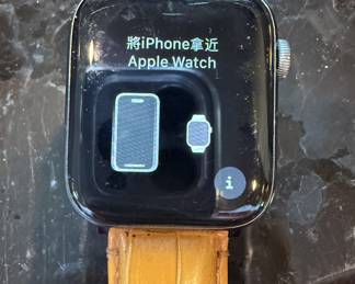 Apple watch