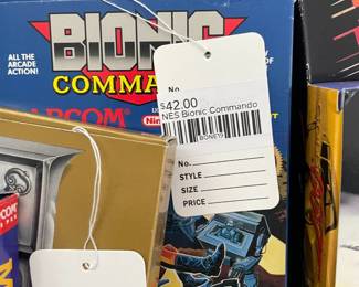 NES Bionic Commando