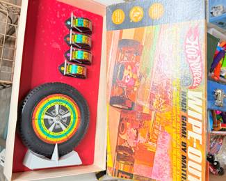 Hotwheel wipe-out