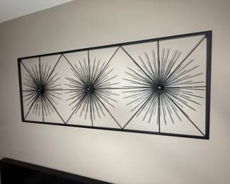 Modern Metal Wall Art