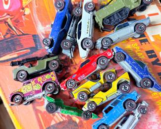 Redline hotwheels