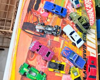 Redline hotwheels