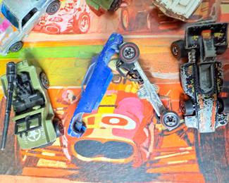 Redline Hotwheels