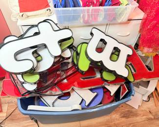 Letters