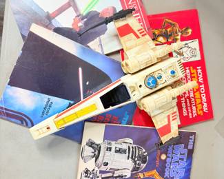 Star Wars!