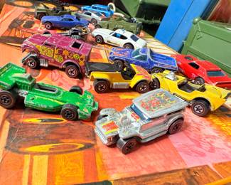 Redline hotwheels