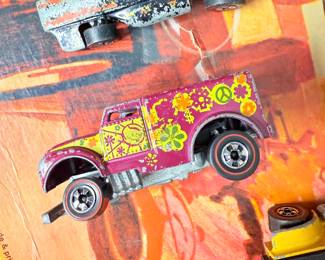 Redline hotwheel