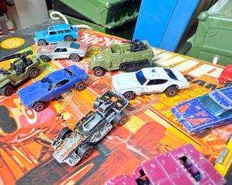 Redline hotwheels