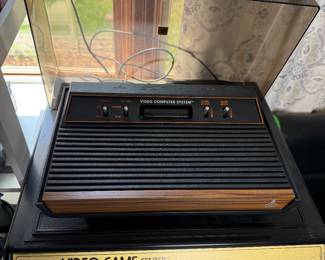 Video Game Center - video computer system