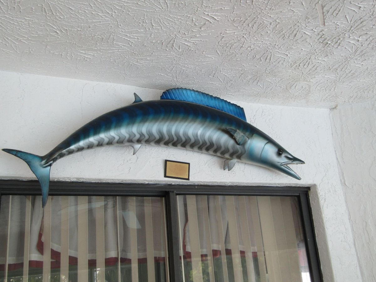 fish mount