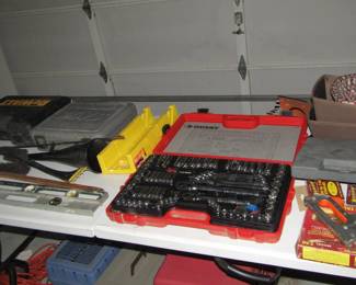 hand tools and power tools