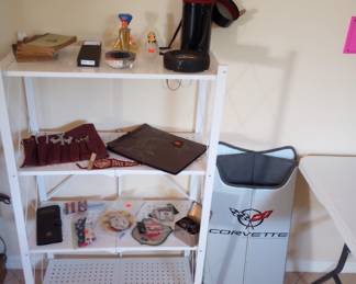 Corvette window shade, military and more