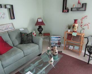 more like new furnishings