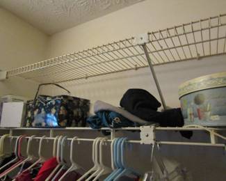 hats, clothing