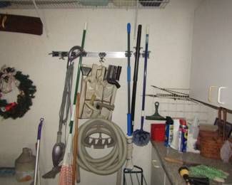 cleaning hand tools