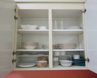 nice dish set
