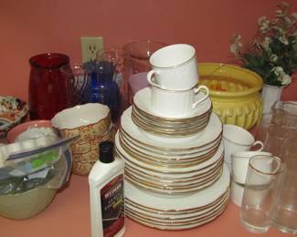nice dish set