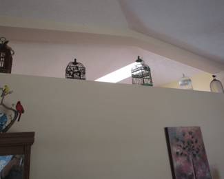 bird cages