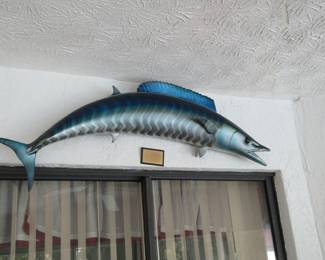 fish mount