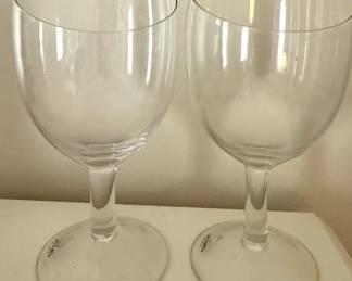 Offero Glass Stemware