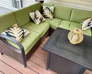 Outdoor Sectional