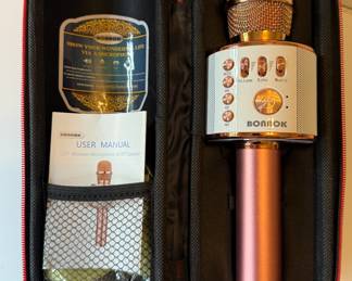 Bonaok Wireless Microphone