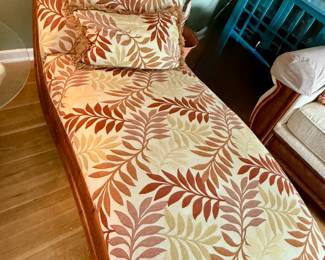 Tropical Chaise Lounge