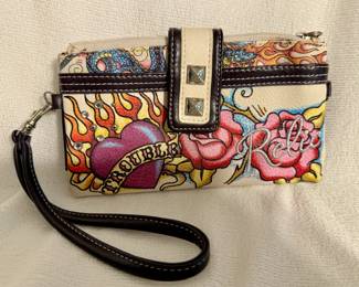 Relic Purse / Wallet