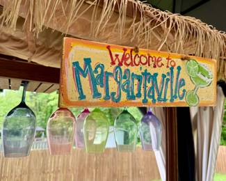 Margaritaville Signage