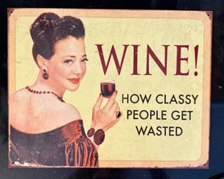 Wine Wall Art