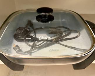 Oster Electric Skillet