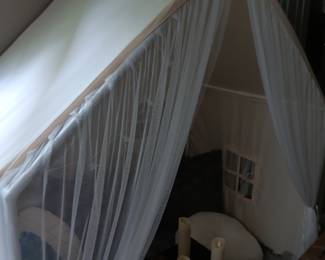 Indoor Tent Enclosure