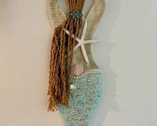 Mermaid Wall Decor