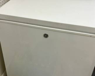 GE Chest Freezer
