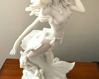 Mermaid Statue - Veronese Design